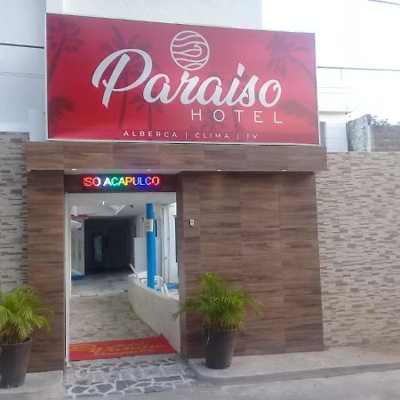 Hotel Paraiso อากาปุลโก ภายนอก รูปภาพ