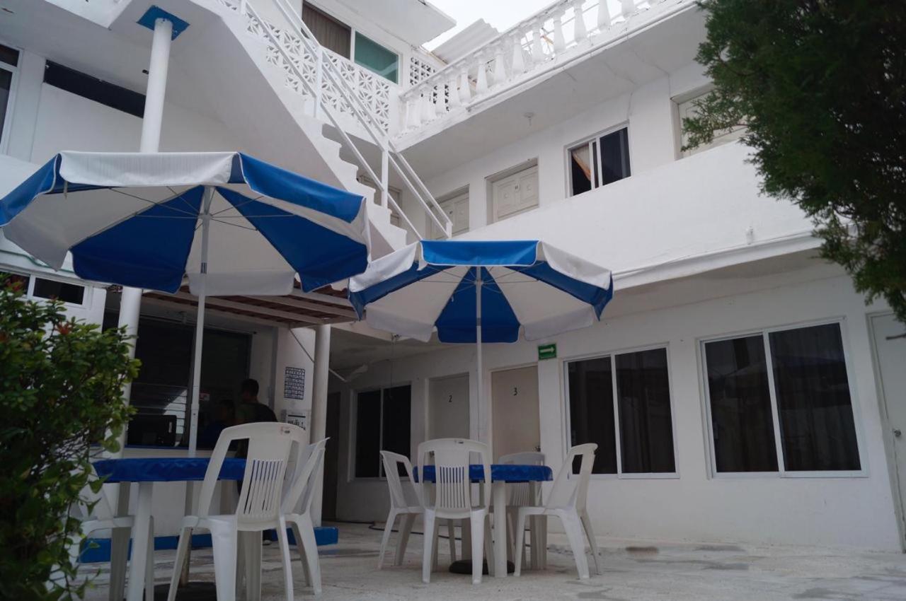 Hotel Paraiso อากาปุลโก ภายนอก รูปภาพ