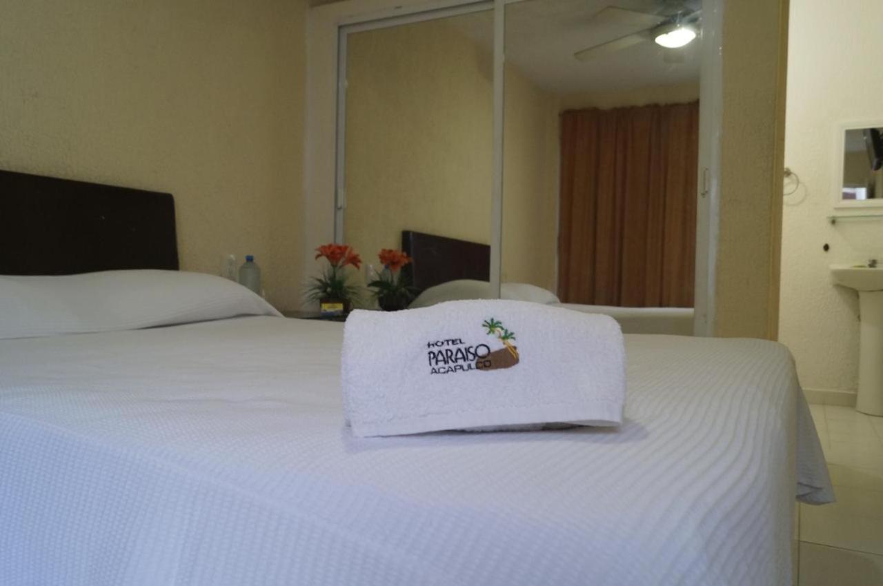 Hotel Paraiso อากาปุลโก ภายนอก รูปภาพ