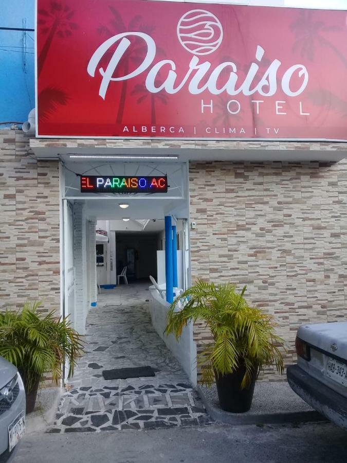 Hotel Paraiso อากาปุลโก ภายนอก รูปภาพ