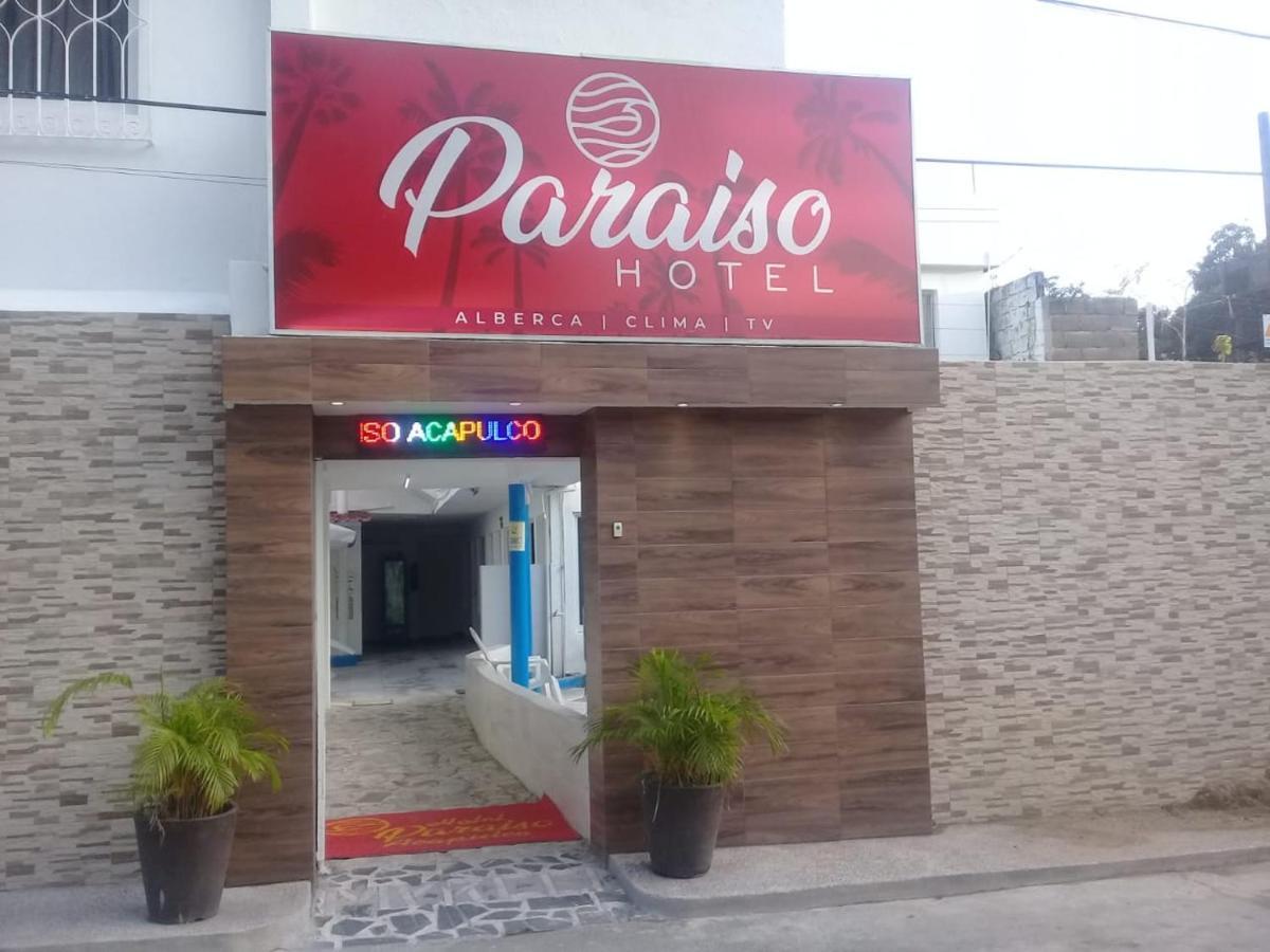 Hotel Paraiso อากาปุลโก ภายนอก รูปภาพ