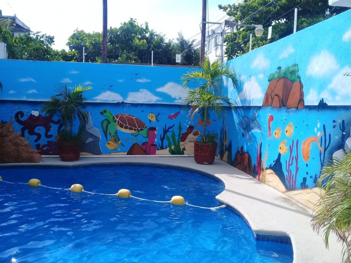 Hotel Paraiso อากาปุลโก ภายนอก รูปภาพ