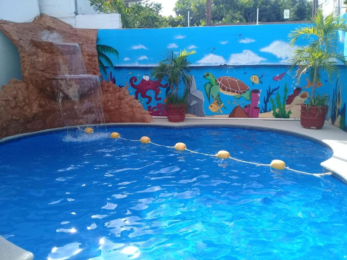 Hotel Paraiso อากาปุลโก ภายนอก รูปภาพ